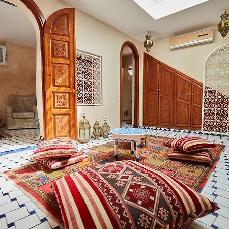 Riad Ocean View - Entire Accommodation Рабат Екстериор снимка