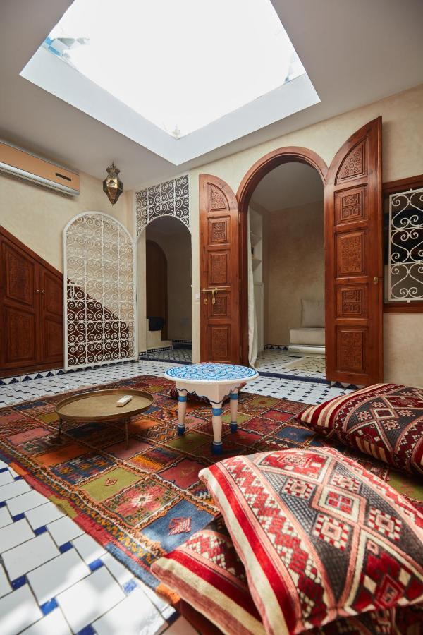 Riad Ocean View - Entire Accommodation Рабат Екстериор снимка