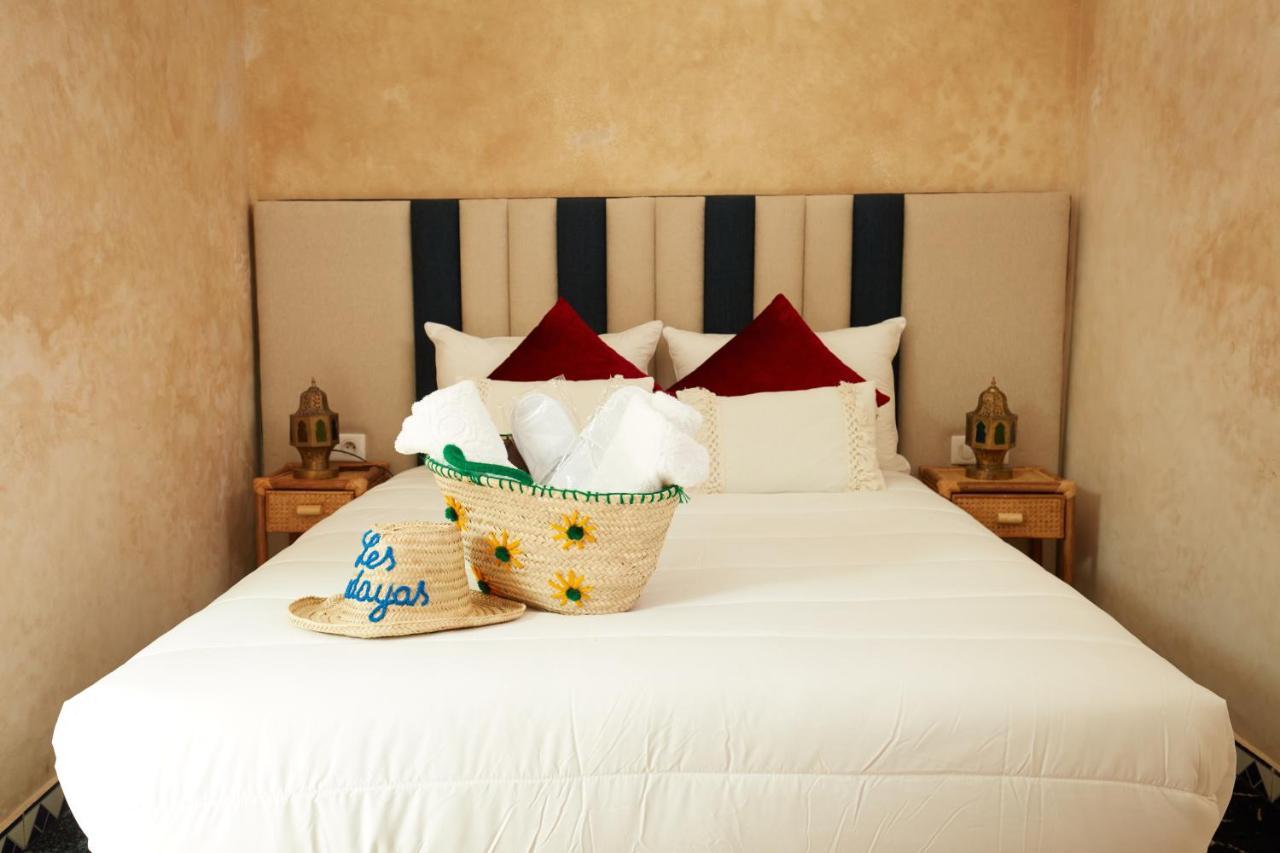 Riad Ocean View - Entire Accommodation Рабат Екстериор снимка