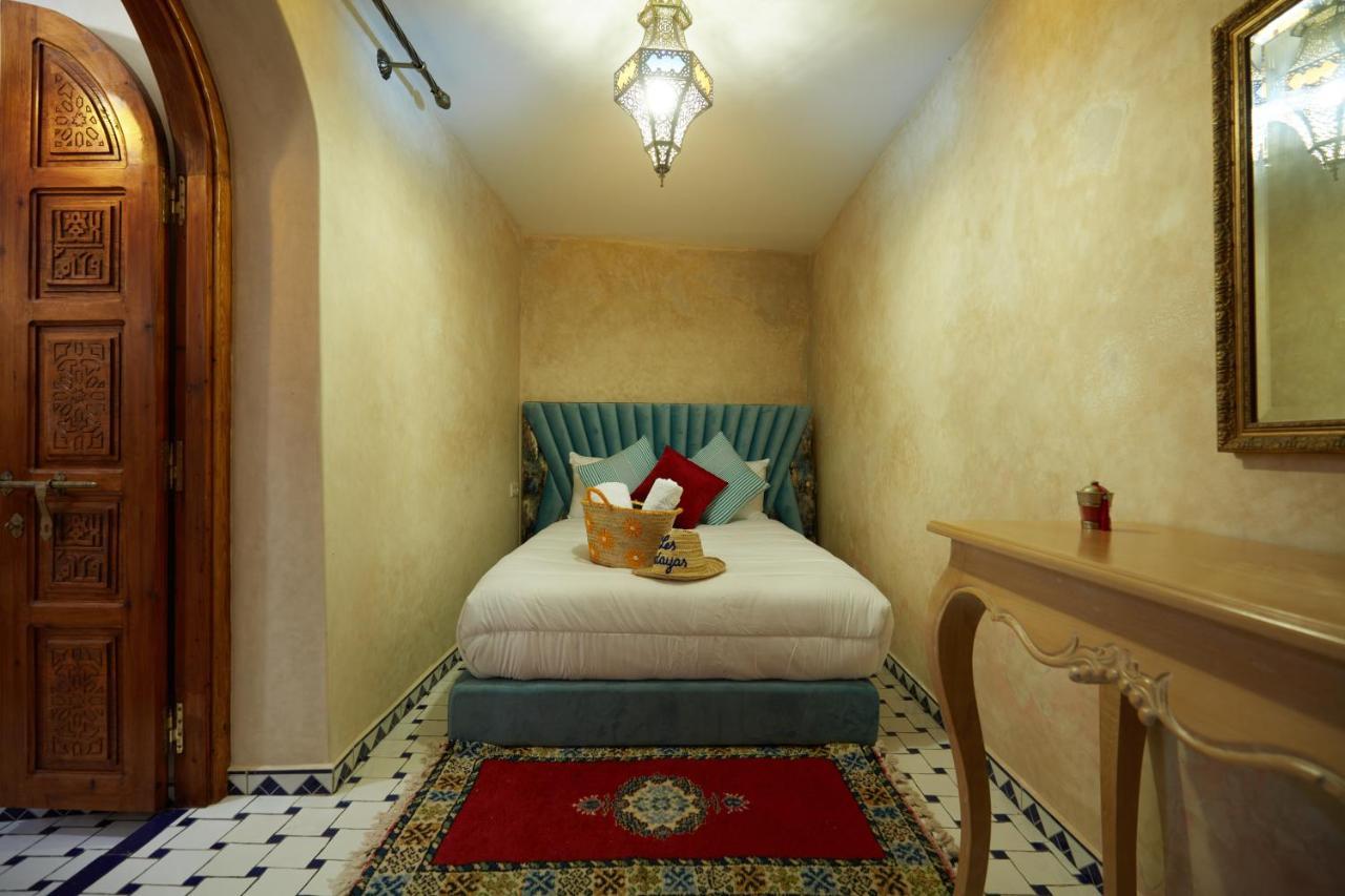 Riad Ocean View - Entire Accommodation Рабат Екстериор снимка