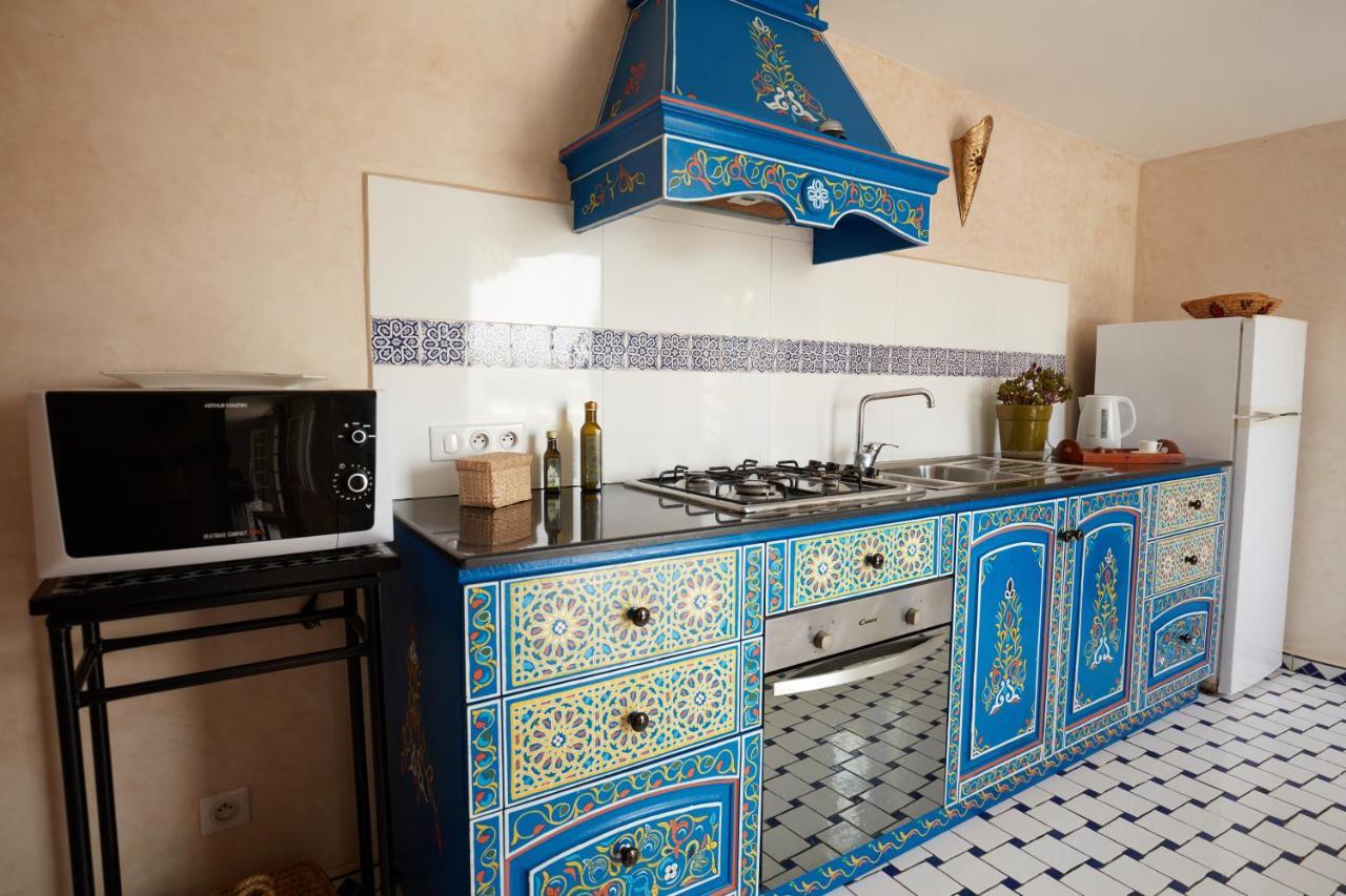 Riad Ocean View - Entire Accommodation Рабат Екстериор снимка