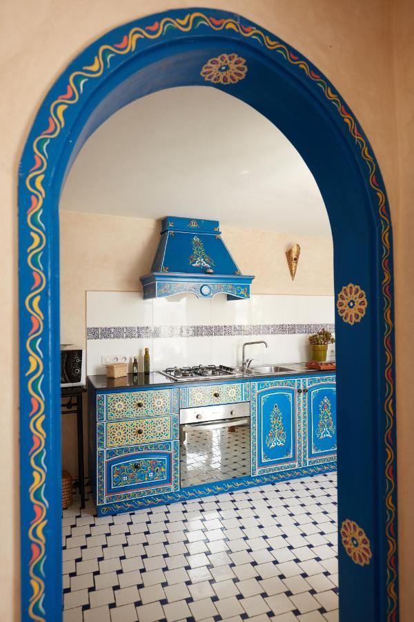 Riad Ocean View - Entire Accommodation Рабат Екстериор снимка