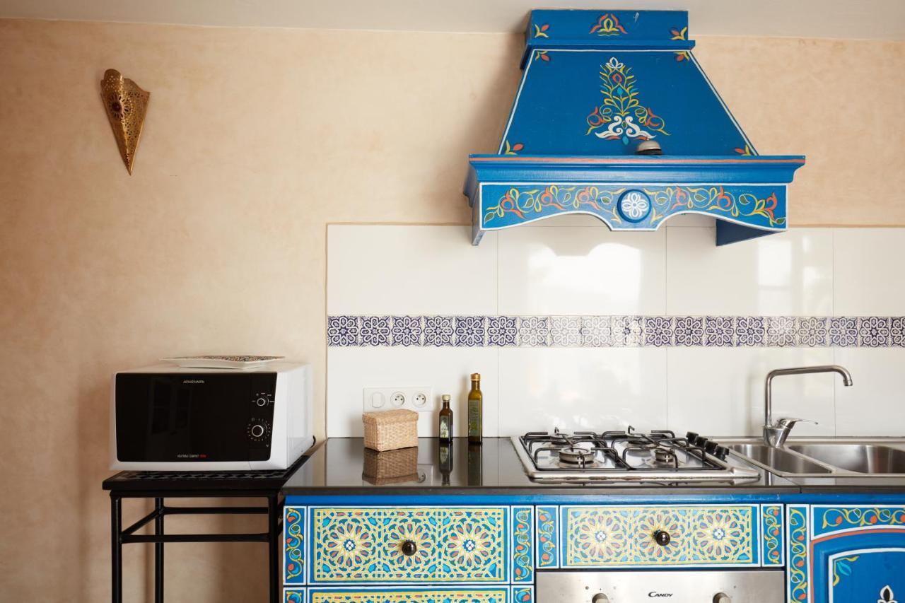Riad Ocean View - Entire Accommodation Рабат Екстериор снимка